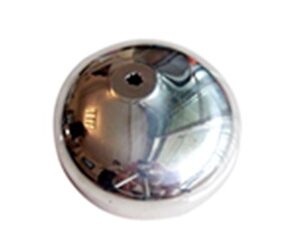 Cazoleta de Aluminio Para Espada Epee